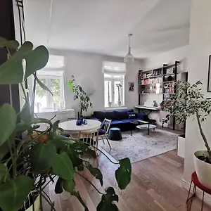 Retro In Center Apartament